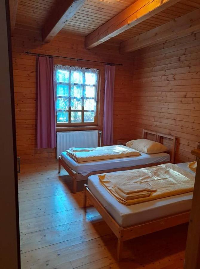 Ferienhaus Himmelreich Seebenstein Kültér fotó